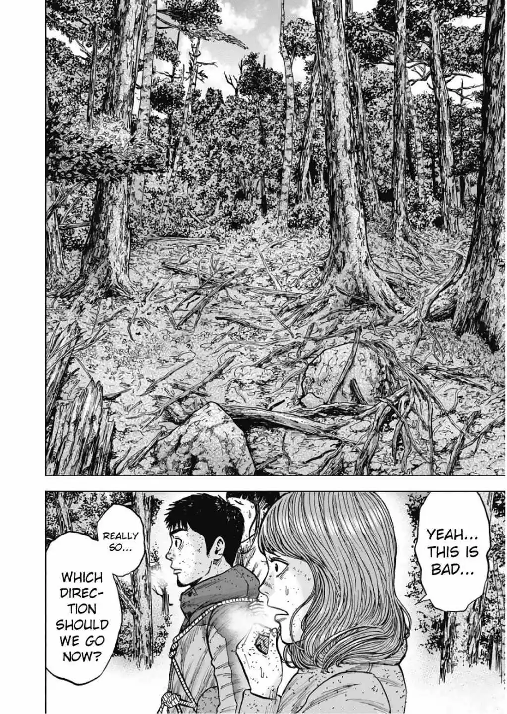 Monkey Peak [ALL CHAPTERS] Chapter 71 23